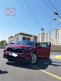 تۆیۆتا هایلاندەر